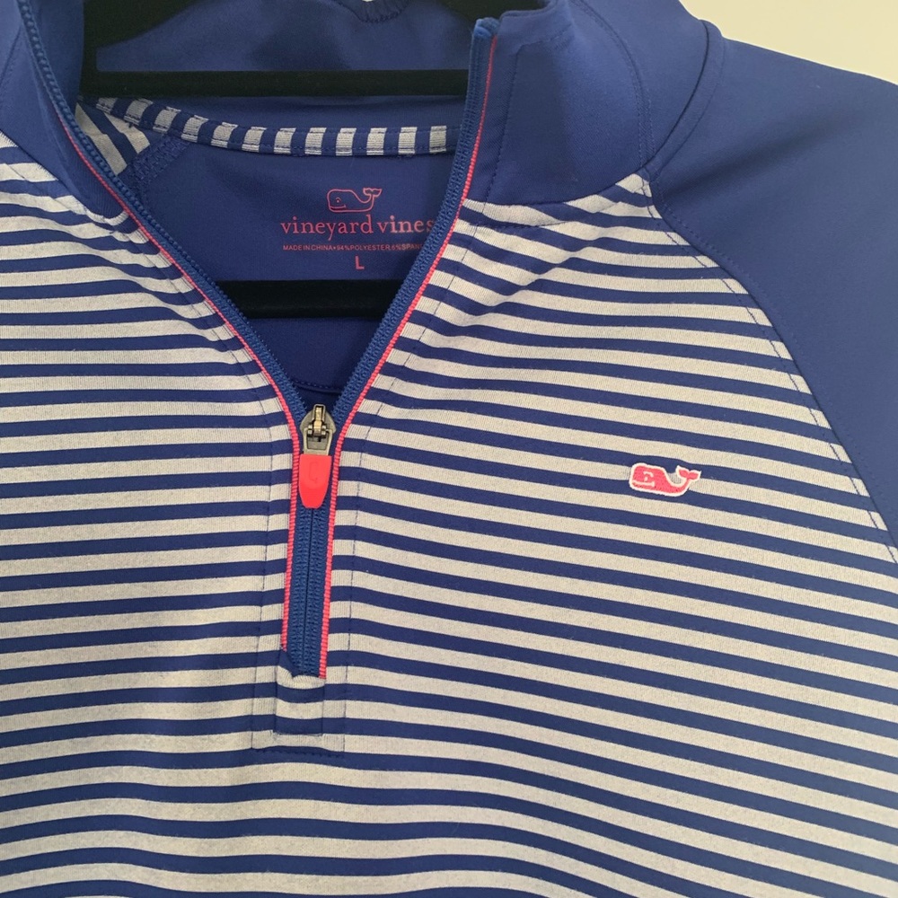 Vineyard Vines Performance Pullover